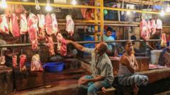 বাংলাদেশে গরুর মাংস আমদানির দাবি উঠছে কেন