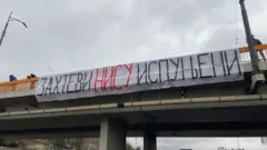 Studentski transparent