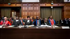 Güney Afrika Cumhuriyeti heyeti 
