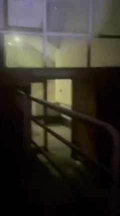 حمله هوایی به دانشگاه علم و صنعت تهران