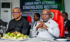 Aworan Peter Obi àti Alex Otti 