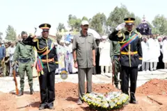 ሓመድ-ድበ ምኒስተር ወልድሚካኤል ኣብርሃ