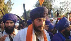 ਅਮ੍ਰਿਤਪਾਲ ਸਿੰਘ 