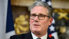 Prime Minister Keir Starmer