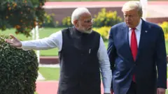 मोदी और ट्रंप