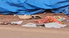 घटनास्थळाच्या व्हीडिओतील स्क्रीनग्रॅब