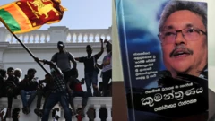 இலங்கை, ராஜபக்ஸ
