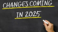 1 जनवरी 2025 