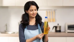 બીબીસી ગુજરાતી રસોઈ વાનગી ઑઇલ તેલ ખોરાક આરોગ્ય હૃદય તંદુરસ્તી સૂર્યમુખી સરસવ