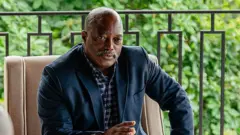 Former Congolese president Joseph Kabila