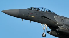 اف-۱۵ استرایک ایگل