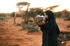 Gabadh caano cabaysa