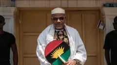Foto of Mazi Nnami Kanu 