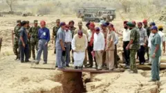 બીબીસી ગુજરાતી, ગુજરાત, બીબીસી, ભારત-પાકિસ્તાન, ભારત-પાકિસ્તાન તણાવ, ઑપરેશન સિંદૂર, પહલગામ હુમલો, પોખરણ પરમાણુ પરીક્ષણ, ઇતિહાસ