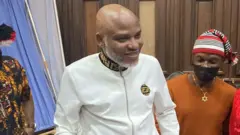 Onyendu Ipob, Nnamdi Kanu