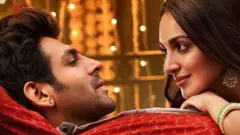 यो गीतको बलीवुड संस्करणमा नायक कार्तिक आर्यन र कियारा आडवाणीले अभिनय गरेका छन् 