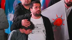 2019 yerel seçiminde Türkiye genelinde oyların yüzde 44,33’ünü alan AKP’nin 2024 seçimindeki toplam oy oranı 35,48’e düştü