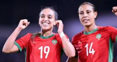 المغرب يتأهل إلى نهائي كأس أمم إفريقيا للسيدات بعد الفوز بركلات الترجيح