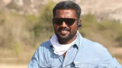 'மலக்குழி மரணம்' கவிதை சர்ச்சை