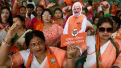 انڈیا، مودی، الیکشن