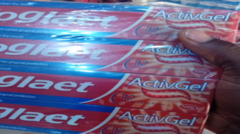 Ẹ fura o! Ayédèrú ọṣẹ ìfọyín Colgate tó lé ṣàkóbá fún ara ti wà lórí igbá káàkiri - NAFDAC