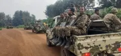 ኣብ ናኣሽቱ መካይን ዝጓዓዙ ወተሃደራት ኢትዮጵያ