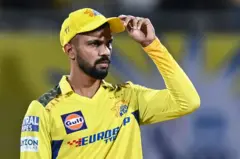 கடந்த 2 போட்டிகளிலுமே அரைசதம் அடித்திருக்கிறார் சிஎஸ்கே கேப்டன் ருதுராஜ் கெய்க்வாட்