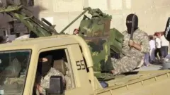 Afhayeenka daacish ayaa ku dhawaaqay geerida hoggaamiyahooda