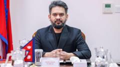 'प्रधानमन्त्री खोइ?': बालेन 'नबोल्दा' बढ्दै छ संसद्को सकस