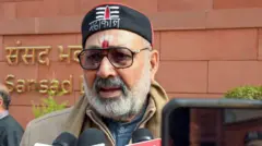 गिरिराज सिंह