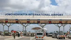 Ikibuga cy'indege mpuzamahanga cya Nairobi