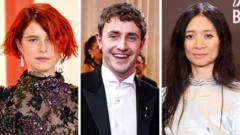 BAFTA 2026: Adayların tam listesi