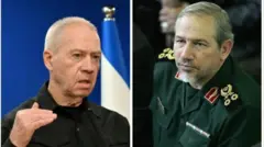 اسرائیل، ایران 