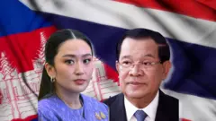 Thái Lan – Campuchia: Hun Sen muốn gì khi phanh phui gia đình thủ tướng Thái Lan?