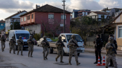 Yalova'daki IŞİD operasyonunda üç polis hayatını kaybetti