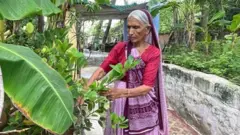 અમદાવાદ પ્લેન ક્રૅશ : દીકરીને દુર્ઘટનામાં ગુમાવી એકલાં પડી ગયેલાં માતાની કહાણી
દીવ, પ્લેન ક્રૅશ, બીબીસી ગુજરાતી