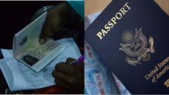 America kìlọ̀ fáwọn ọmọ Nàìjíríà tó tún jẹ́ ọmọ America láti má ṣe lo ìwé ìrìnná míràn yàtọ̀ sí ti orílẹ̀èdè náà láti wọlé tábì jáde l'America