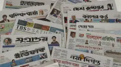 সংবাদপত্র
