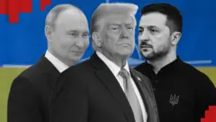 Дональд Трамп заявив, що провів телефонну розмову з Володимиром Путіним та Володимиром Зеленським.