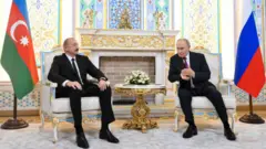 İlham Əliyev və Vladimir Putin Düşənbədə görüşüblər