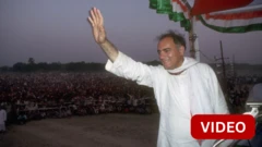 ராஜீவ் காந்தி கொல்லப்பட்ட அன்று என்ன நடந்தது? விவரிக்கும் மூத்த ஊடகவியலாளர்