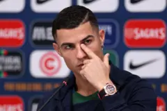 Cristiano Ronald