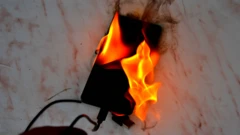 મોબાઇલ ફોનમાં વિસ્ફોટની ઘટના સામે આવી હતી 