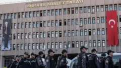 Ankara Adalet Sarayı