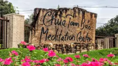 Chùa VN ở Mỹ
