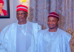 Me takarar Mustapha Kwankwaso a jam'iyyar NDC ke nufi?