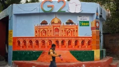 انڈیا جی ٹوئنٹی ممالک کی سربراہی کر رہا ہے