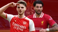 ዴክለን ራይስ እና ስዞቦዝላይ 