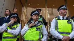 लंदन पुलिस