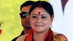 अग्निमित्रा पॉल